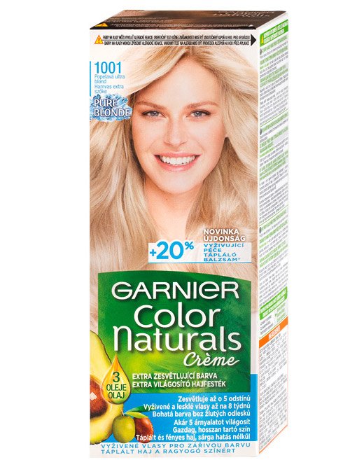 Color Naturals